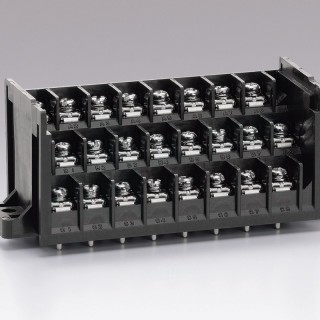 Terminal Block ML-750-W4BF, 250V-15A, Spacing 10.16mm