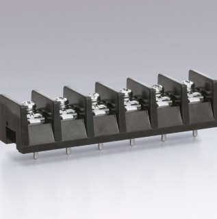 Terminal Block ML-90-BY, 250V-10A, Spacing 11mm