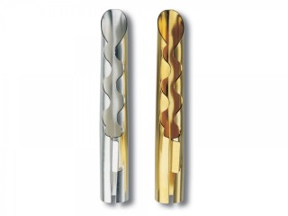 Inakustik Premium Hollow Tip 4 mm Banana; silverplated