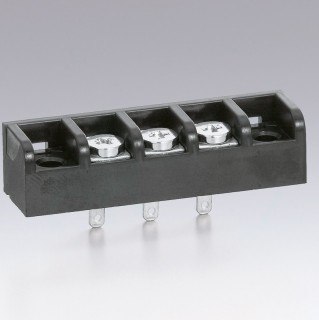 Terminal Block ML-30-AF, 250V-6A, Spacing 9.45mm