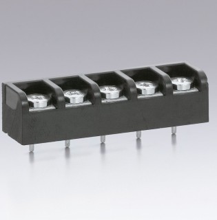 Terminal Block ML-30-AP, 250V-6A, Spacing 9.45mm