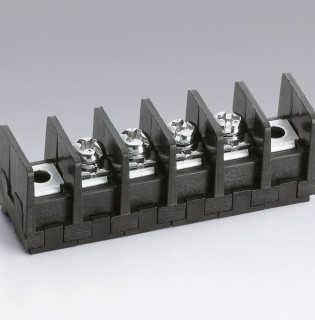 Terminal Block ML-40-S3EXF, 250V-10A, Spacing 7.62mm