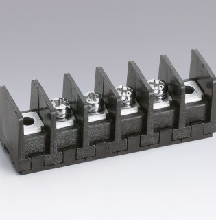 Terminal Block ML-40-S3EXS, 250V-10A, Spacing 7.62mm