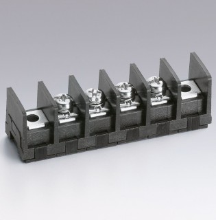 Terminal Block ML-50-S3EXF, 250V-20A, Spacing 10.16mm