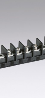 Terminal Block ML-50-S3EXS, 250V-20A, Spacing 10.16mm