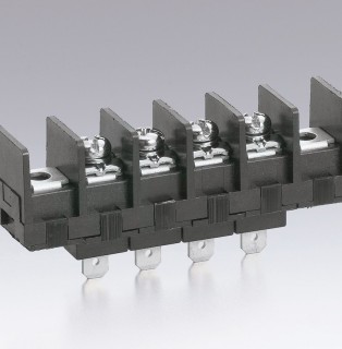 Terminal Block ML-50-S2FXF, 250V-20A, Spacing 10.16mm