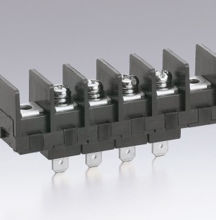 Terminal Block ML-50-S2FXS, 250V-20A, Spacing 10.16mm