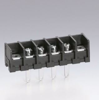 Terminal Block ML-51-S1AXS, 250V-15A, Spacing 10.16mm