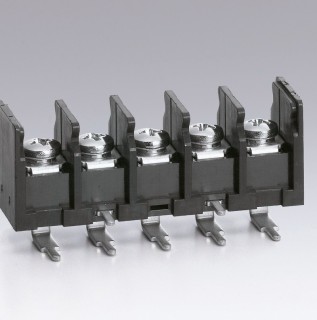 Terminal Block ML-260-S2G2YS, 250V-15A, Spacing 9.5mm