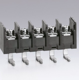 Terminal Block ML-260-S1H2YF, 250V-15A, Spacing 9.5mm