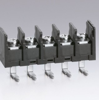 Terminal Block ML-260-S1H2YS, 250V-15A, Spacing 9.5mm