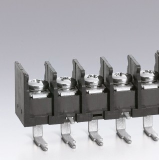 Terminal Block ML-260-S2H3YS, 250V-20A, Spacing 9.5mm