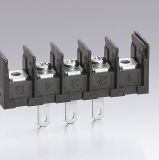 Terminal Block ML-270-S1A1XS, 250V-10A, Spacing 10mm