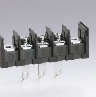 Terminal Block ML-270-S1A2XF, 250V-15A, Spacing 10mm