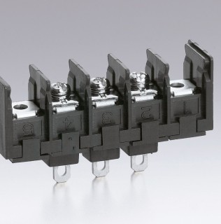 Terminal Block ML-270-S3A1XF, 250V-10A, Spacing 10mm