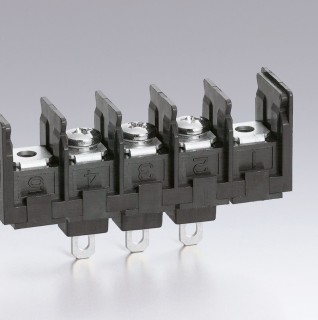 Terminal Block ML-270-S3A2XS, 250V-15A, Spacing 10mm