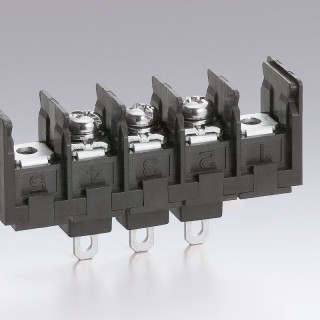 Terminal Block ML-270-S3A3XF, 250V-20A, Spacing 10mm