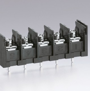 Terminal Block ML-270-S1B1YF, 250V-10A, Spacing 10mm