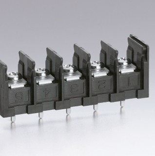 Terminal Block ML-270-S1B1YS, 250V-10A, Spacing 10mm