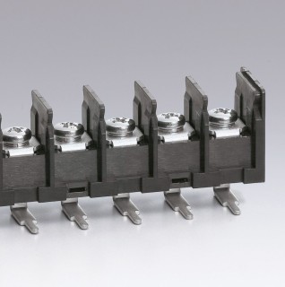 Terminal Block ML-270-S1G1YS, 250V-10A, Spacing 10mm