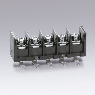 Terminal Block ML-270-S2G3YF, 250V-20A, Spacing 10mm