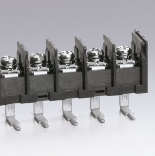 Terminal Block ML-270-S1H2YF, 250V-15A, Spacing 10mm