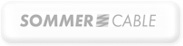 Sommercable Speaker and Audio Cable Logo